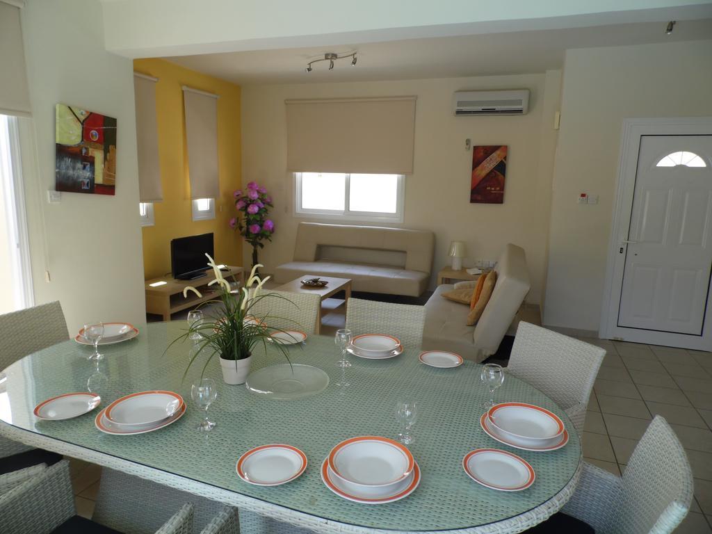 Villa Florie Protaras Quarto foto