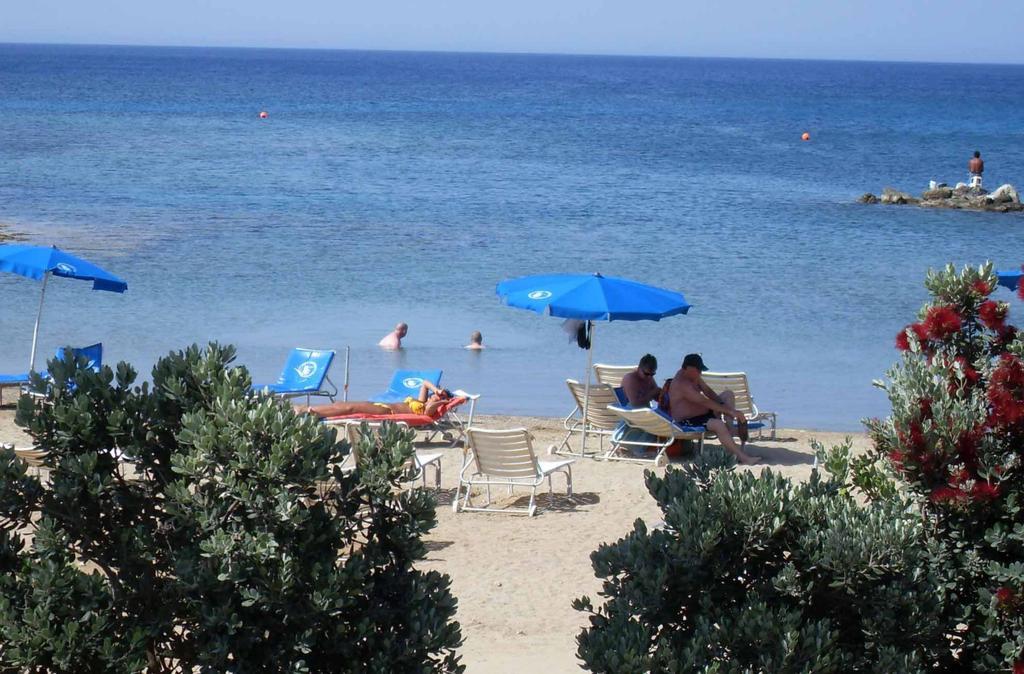 Villa Florie Protaras Quarto foto