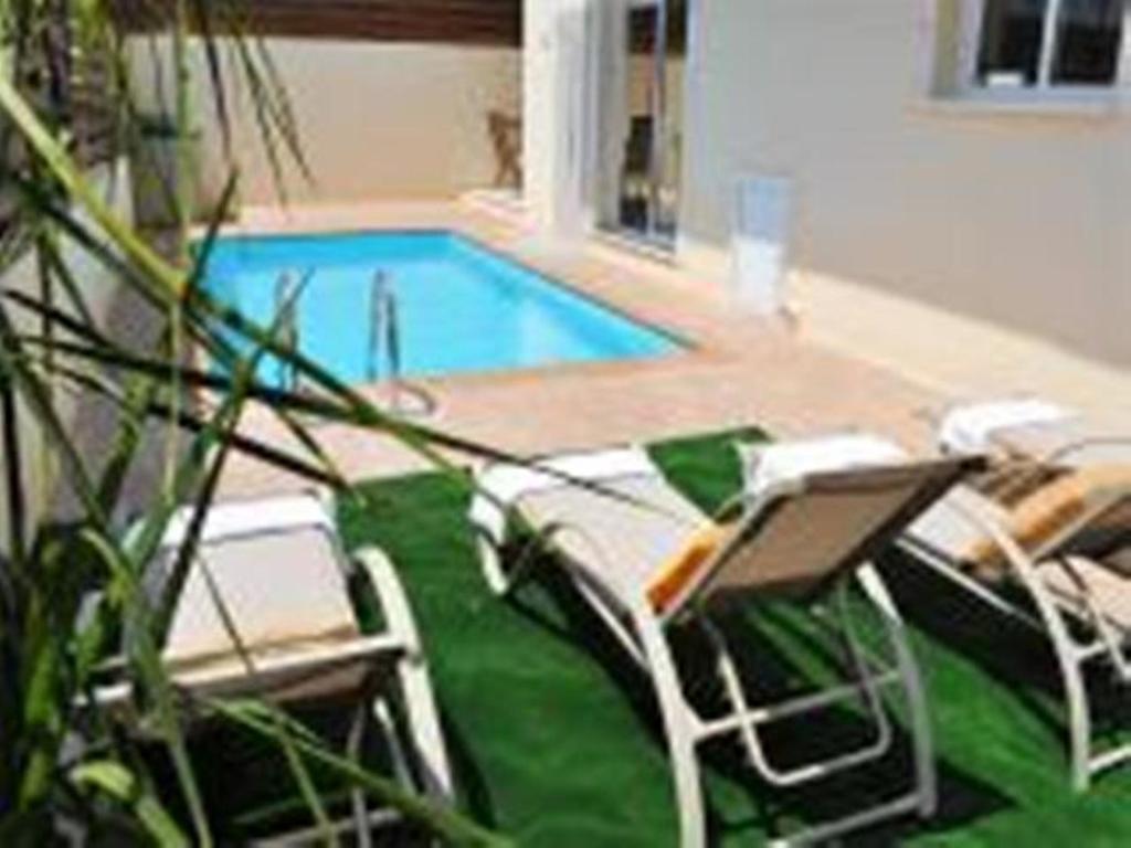 Villa Florie Protaras Quarto foto