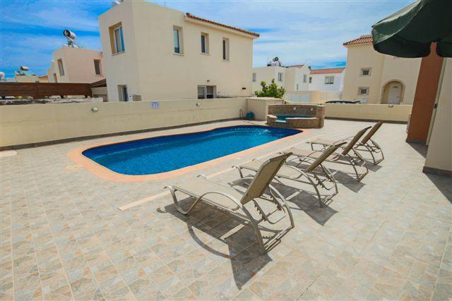 Villa Florie Protaras Exterior foto