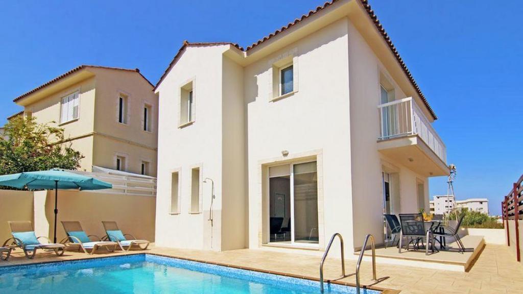 Villa Florie Protaras Exterior foto
