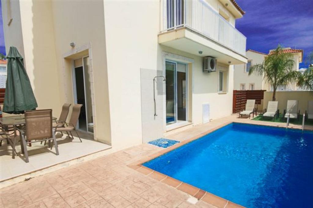 Villa Florie Protaras Exterior foto